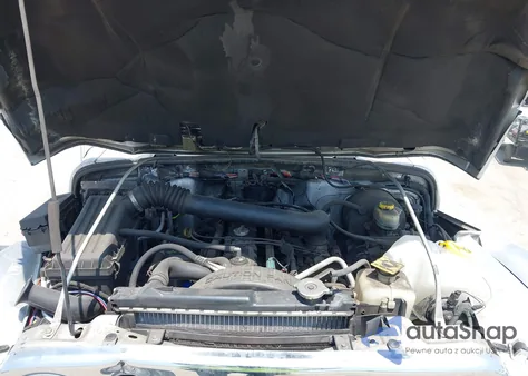 2005 Jeep Wrangler Unlimited из США, поврежденный, VIN 1J4FA44S85P335204